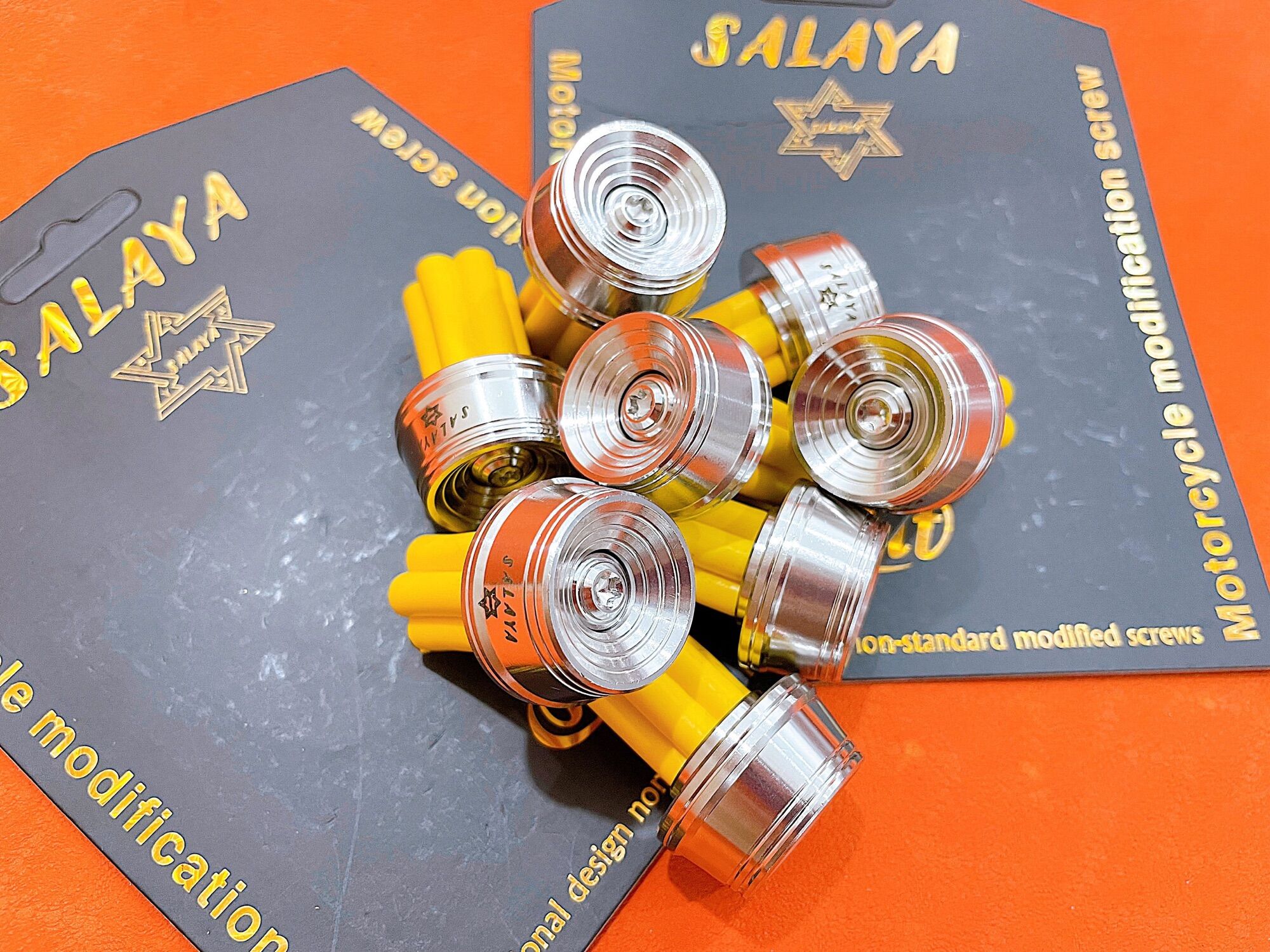 Gù Tay Lái Salaya Cho Mọi Dòng Xe
