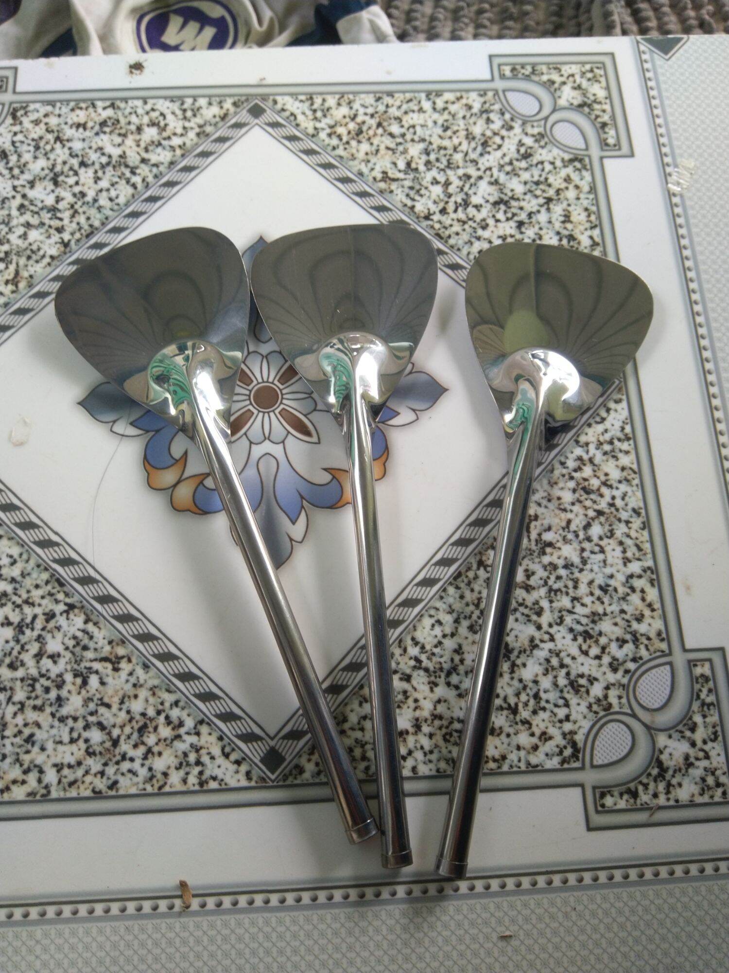 Sạn inox size nhỏ