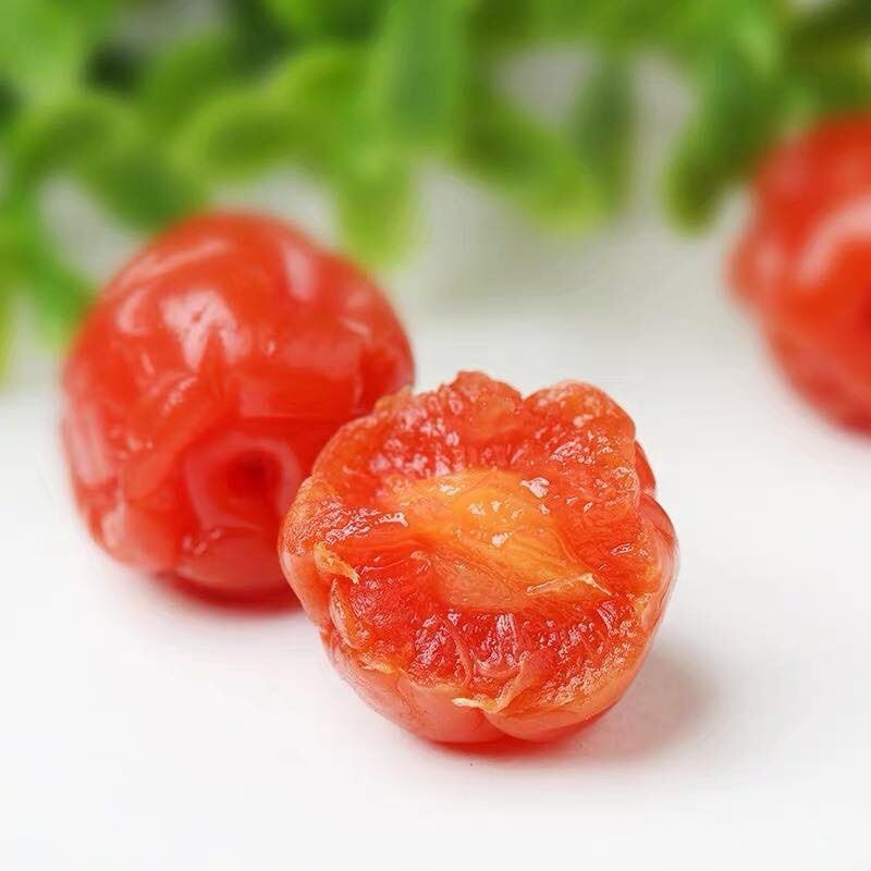 Ô MAI CHERRY 2 VỊ CHERRY ĐỎ / CHERRY VIỆT QUẤT 408g