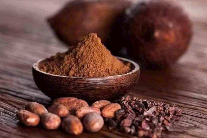 🌰 BỘT CA CAO NGUYÊN CHẤT DAK LAK HỦ 500GRAM🌰