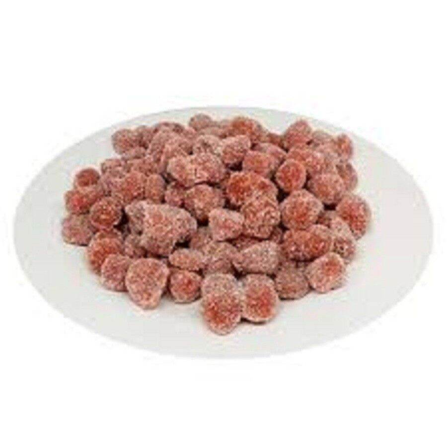500gr kẹo dâu tây Đà Lạt