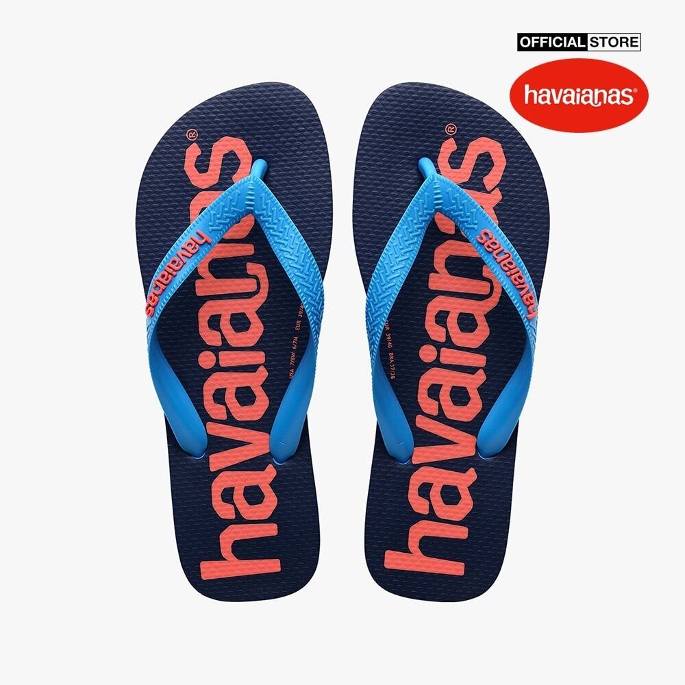 Havaianas - dép kẹp unisex top logomania 2 4145741-0212