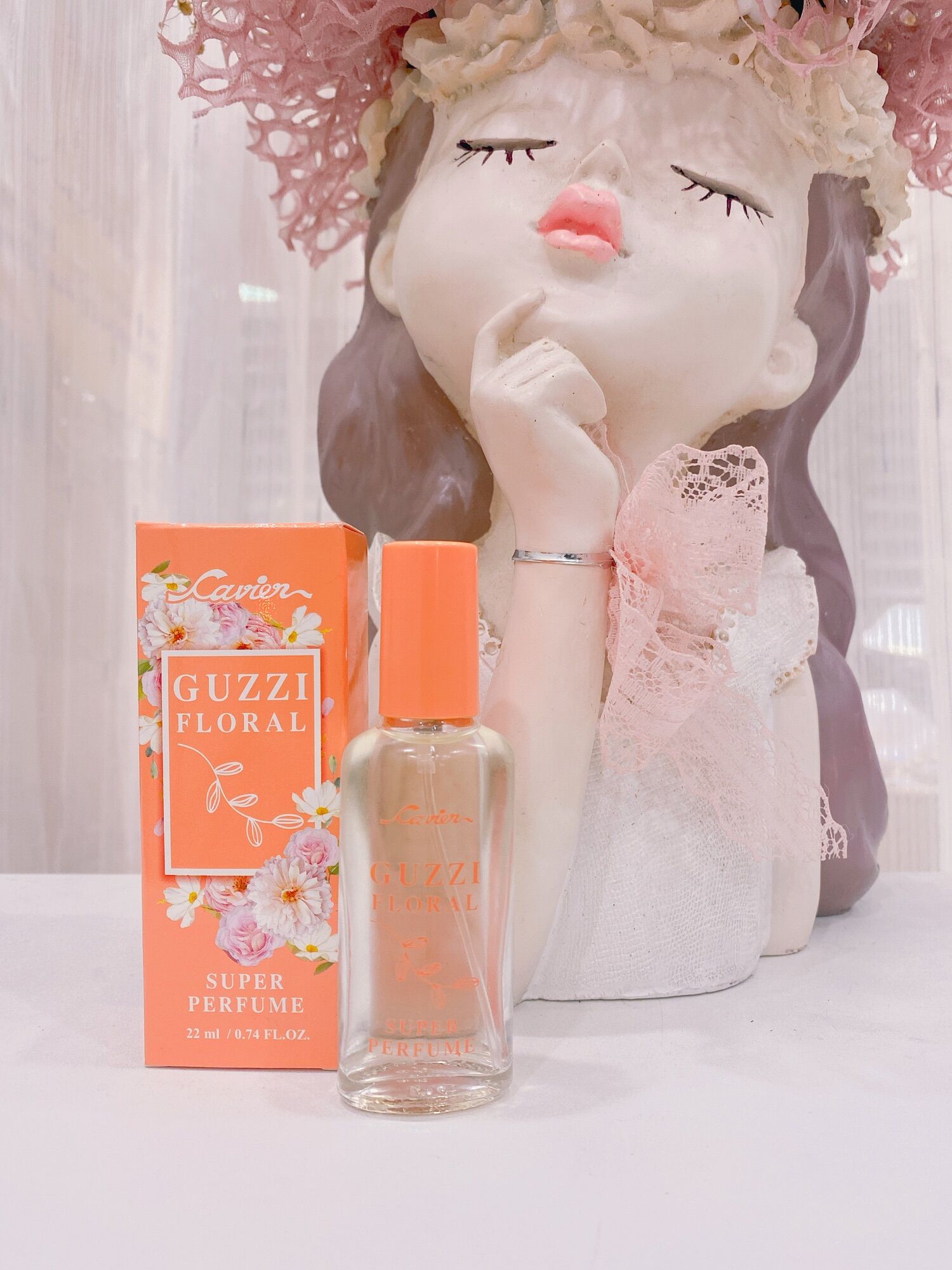 Nước hoa Thái Lan mini 22ml-7 mùi thơm nhập khẩu từ Thái Lan