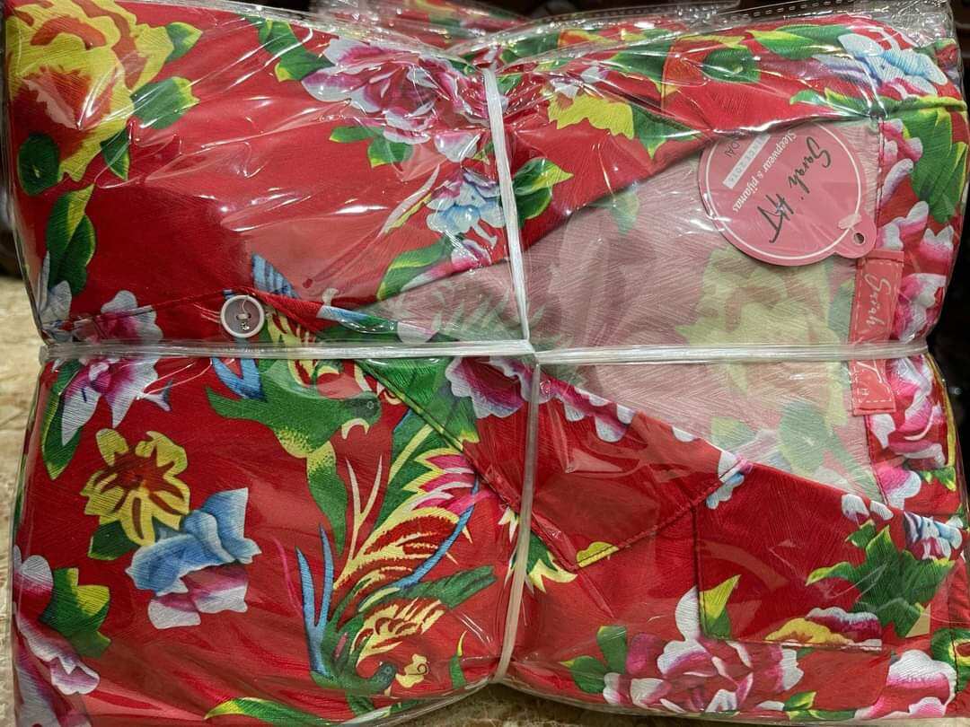 BỘ LỤA XƯỚC HOT TREND