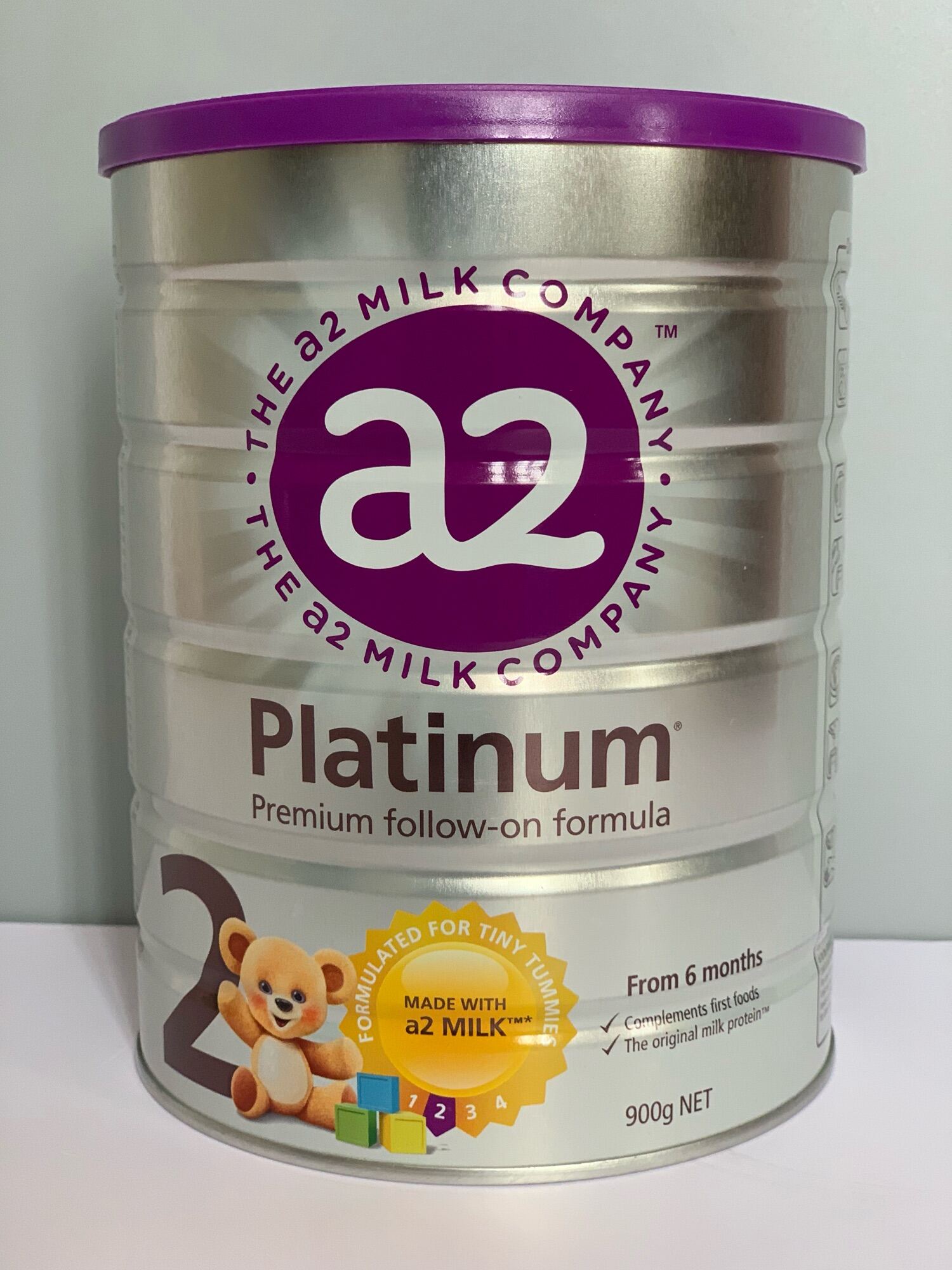Sữa A2 Platinum số 2 của Úc
