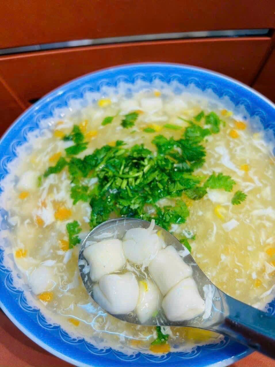 (HCM)Còi sò điệp Nhật size trung, bịch 1kg net 7