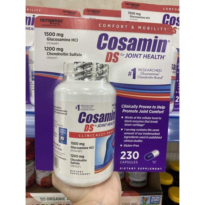 COSAMIN DS 230 VIÊN MỸ