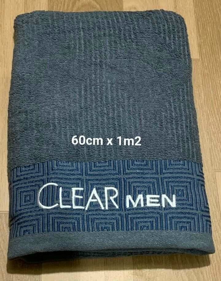 khăn tắm clean