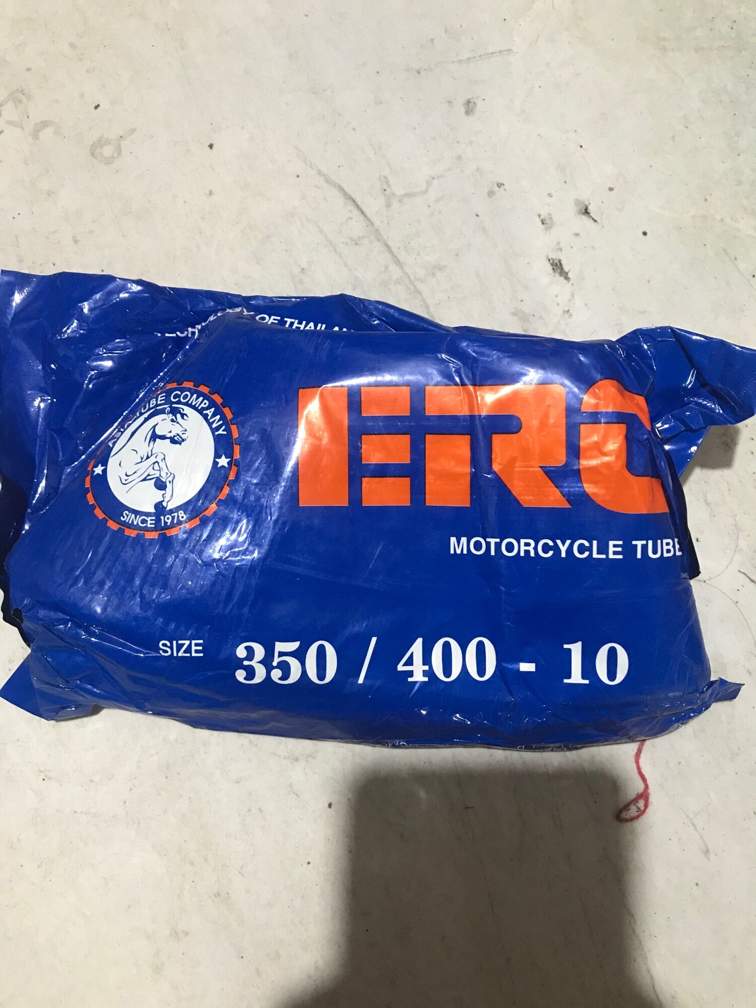 Ruột xe rùa to 350/400-10