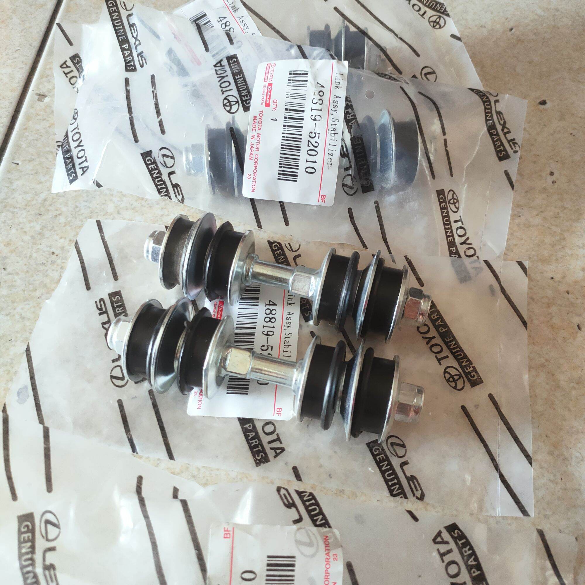 ROTUYN CÂN BẰNG (THANH GIẰNG) TOYOTA VIOS 2014-2022 Made in Japan