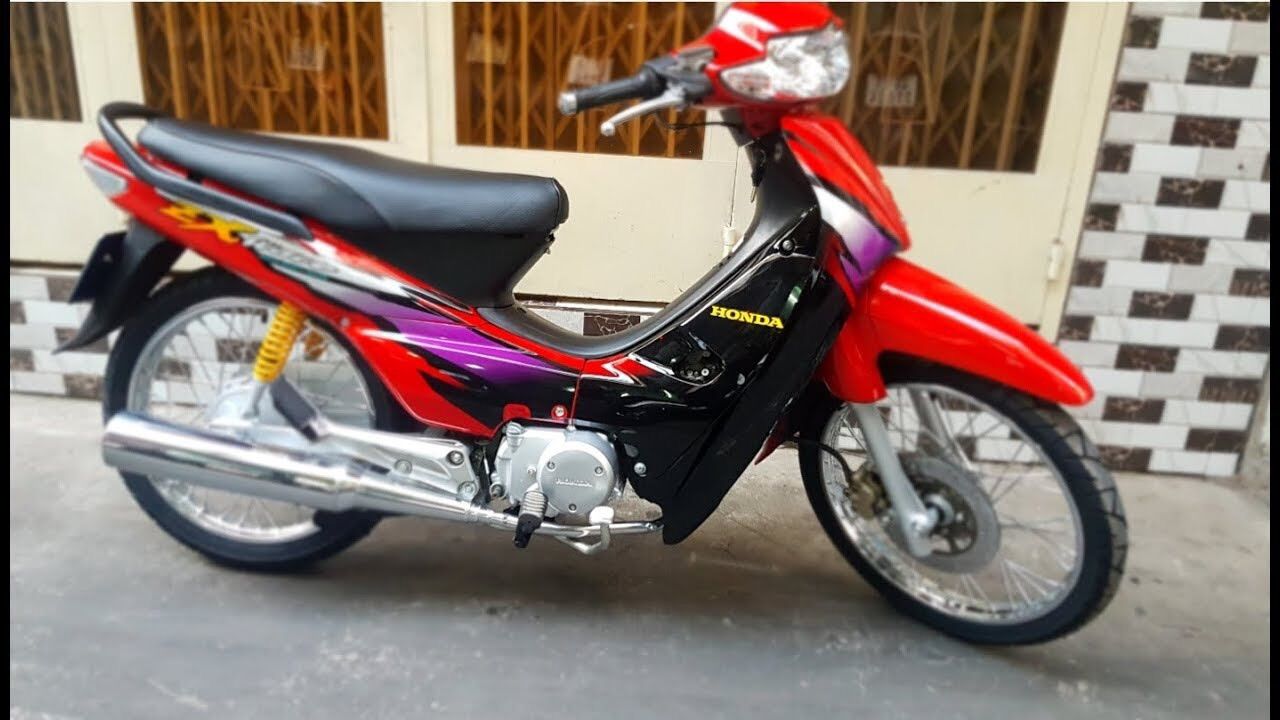 Đồng Hồ Xe Máy Wave Nhỏ - OSAKA