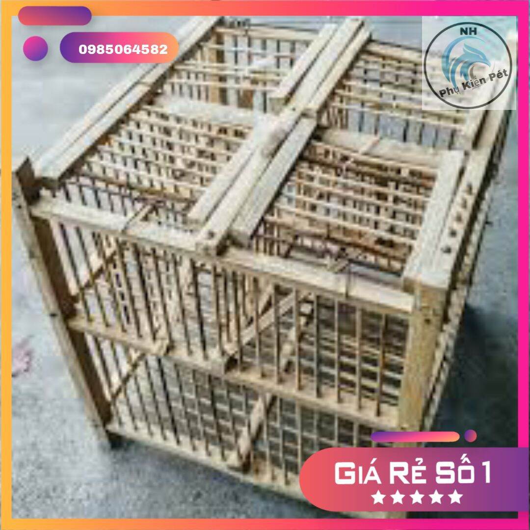 Lồng Bẫy Khuyên Tre , hút mật tre 4 Cửa Siêu Nhạy - Cam Kết Y Hình 00X00X00Cm