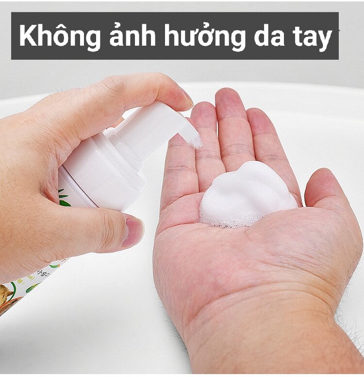 Bọt tắm khô cho hamster thỏ bọ sóc