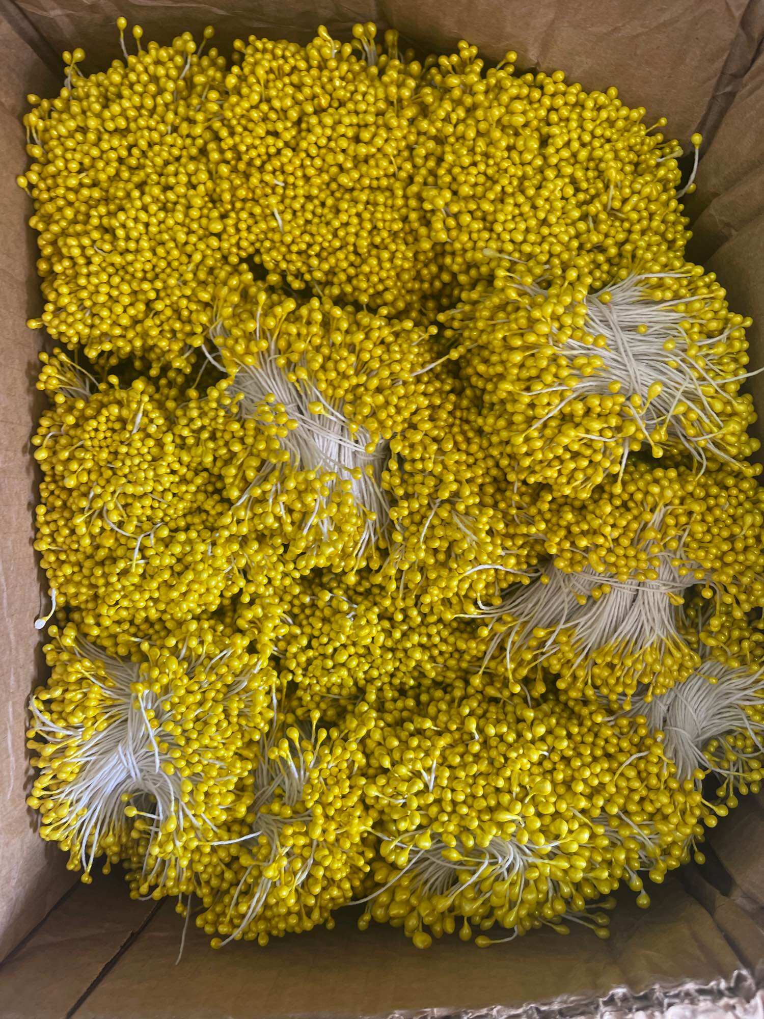Pollen Balls Are Used to Make Flower Pollen.