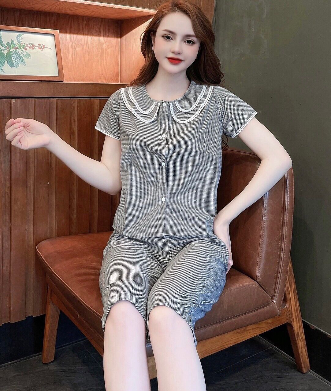 Đồ bộ mẫu lửng