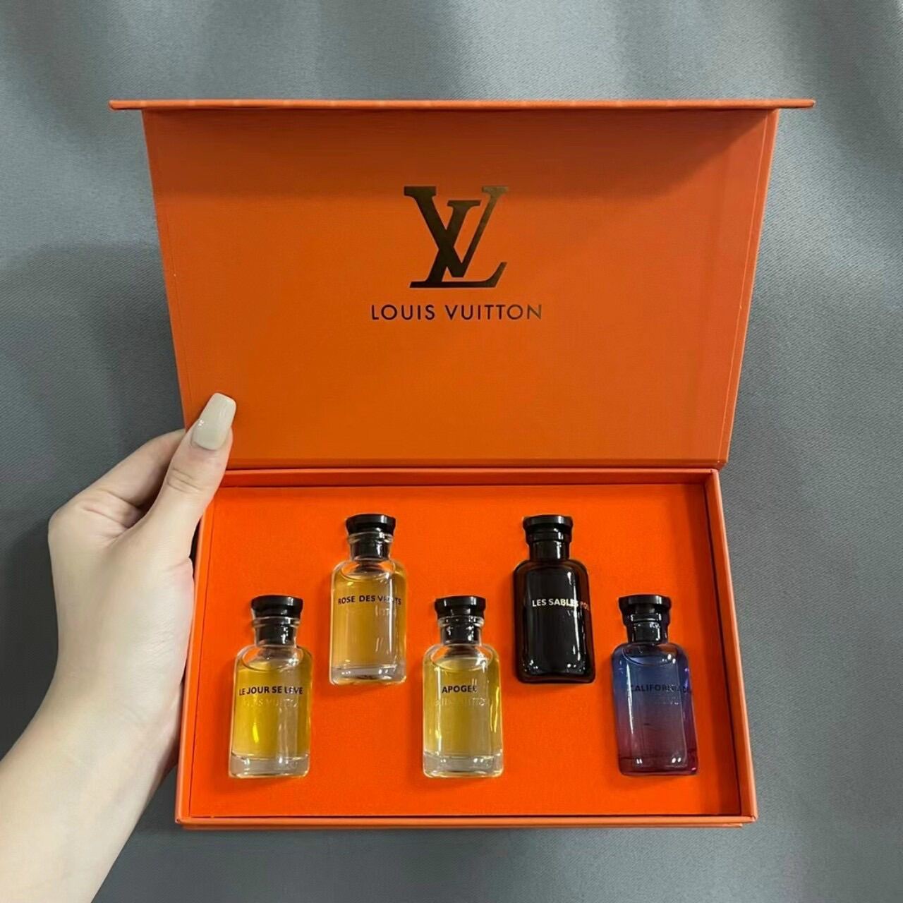 Nước hoa nam Louis Vuitton LImmensite  Xixon Perfume