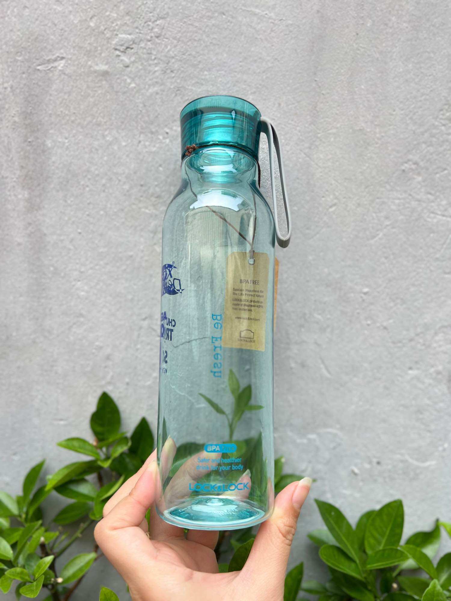 Bình đựng nước Lock&Lock Eco Bottle 550ml