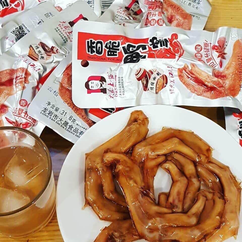 Combo giá rẻ 10 chiếc chân vịt cay dacheng