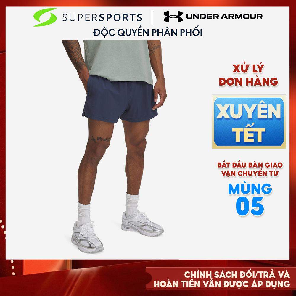 Quần Ngắn Nam Under Armour Meridian Woven - 6005469-044
