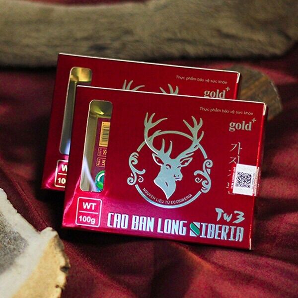 Cao Ban Long Tw3 - Hộp 100g