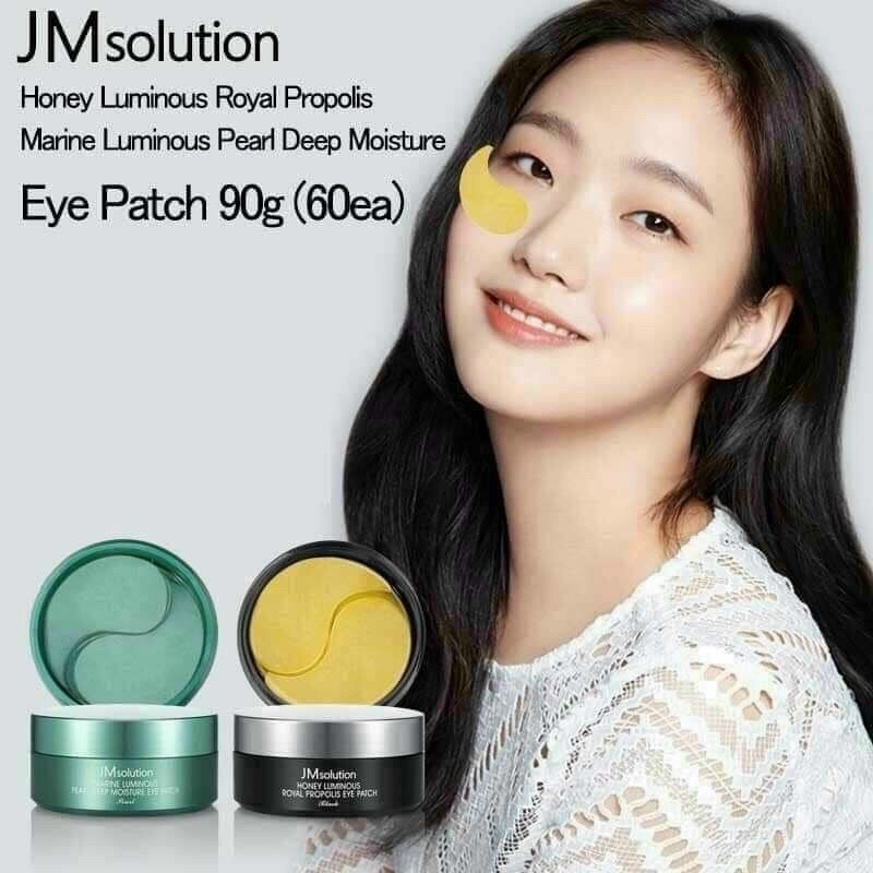 Mặt nạ mắt JM Solution Eye Patch-60 miếng/hộp