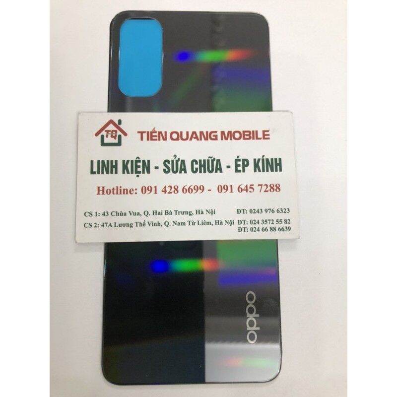 Nắp lưng Oppo Reno 4/ 4G
