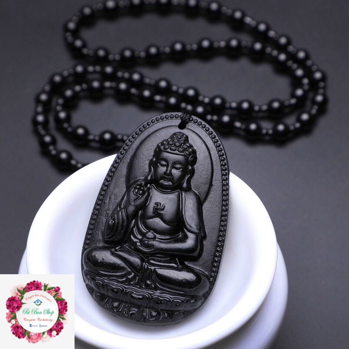 Mặt phật adida tuổi hợi