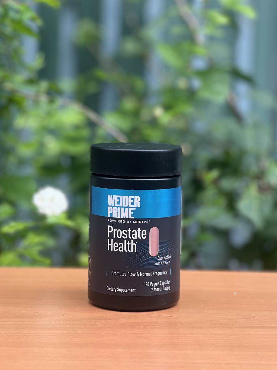 Viên uống cho nam giới Weider Prime Prostate Health 120 viên hàng Mỹ