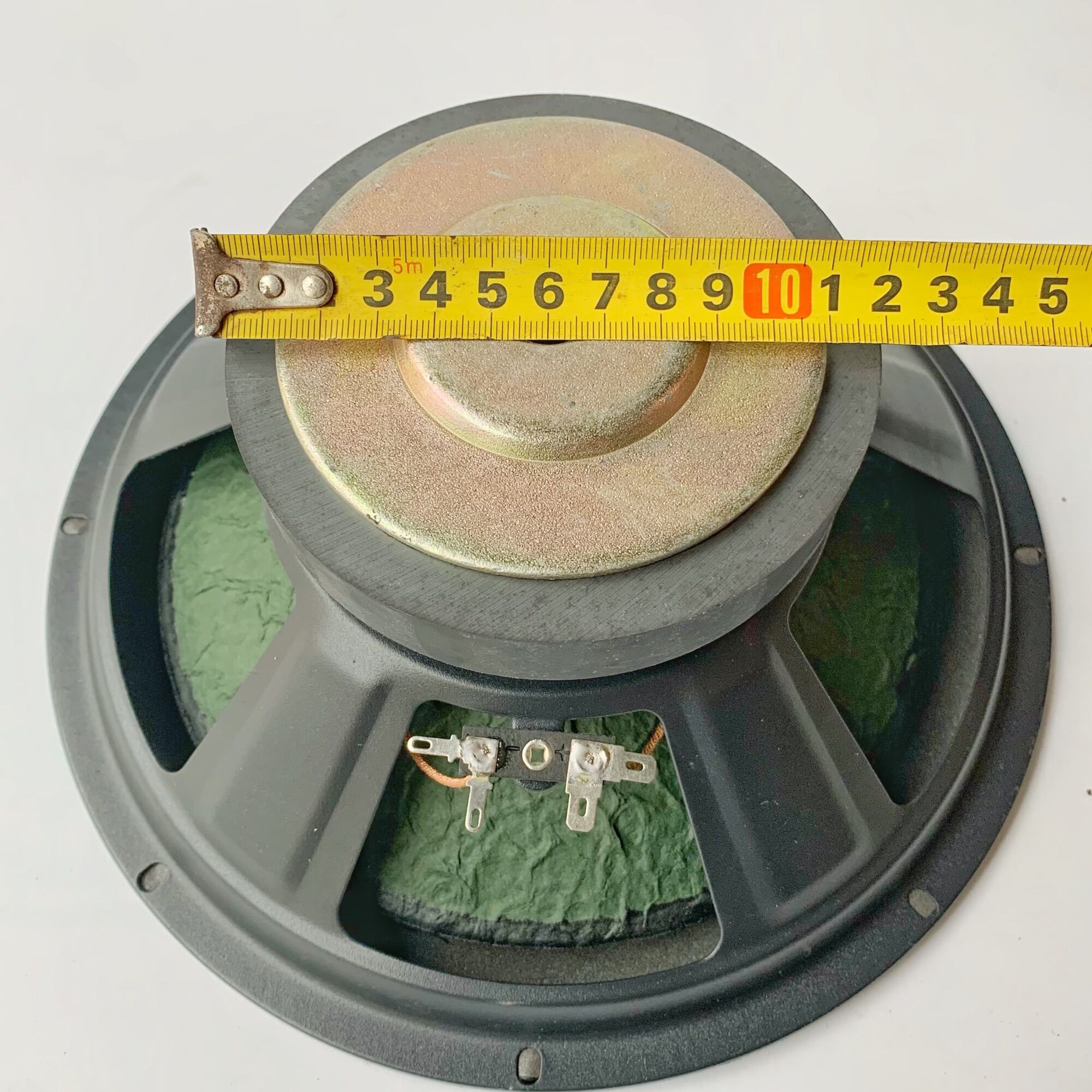 BASS 25 NAM CHÂM 120MM COIL 35.5 4 LỚP (GIÁ 1 CHIẾC)