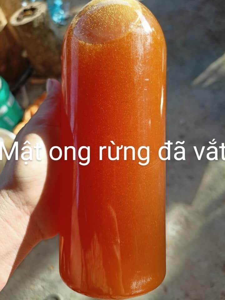 Mật ong rừng nguyên chất