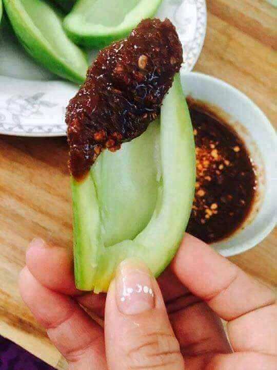 Tương Kho Quẹt Chay Hũ 250g
