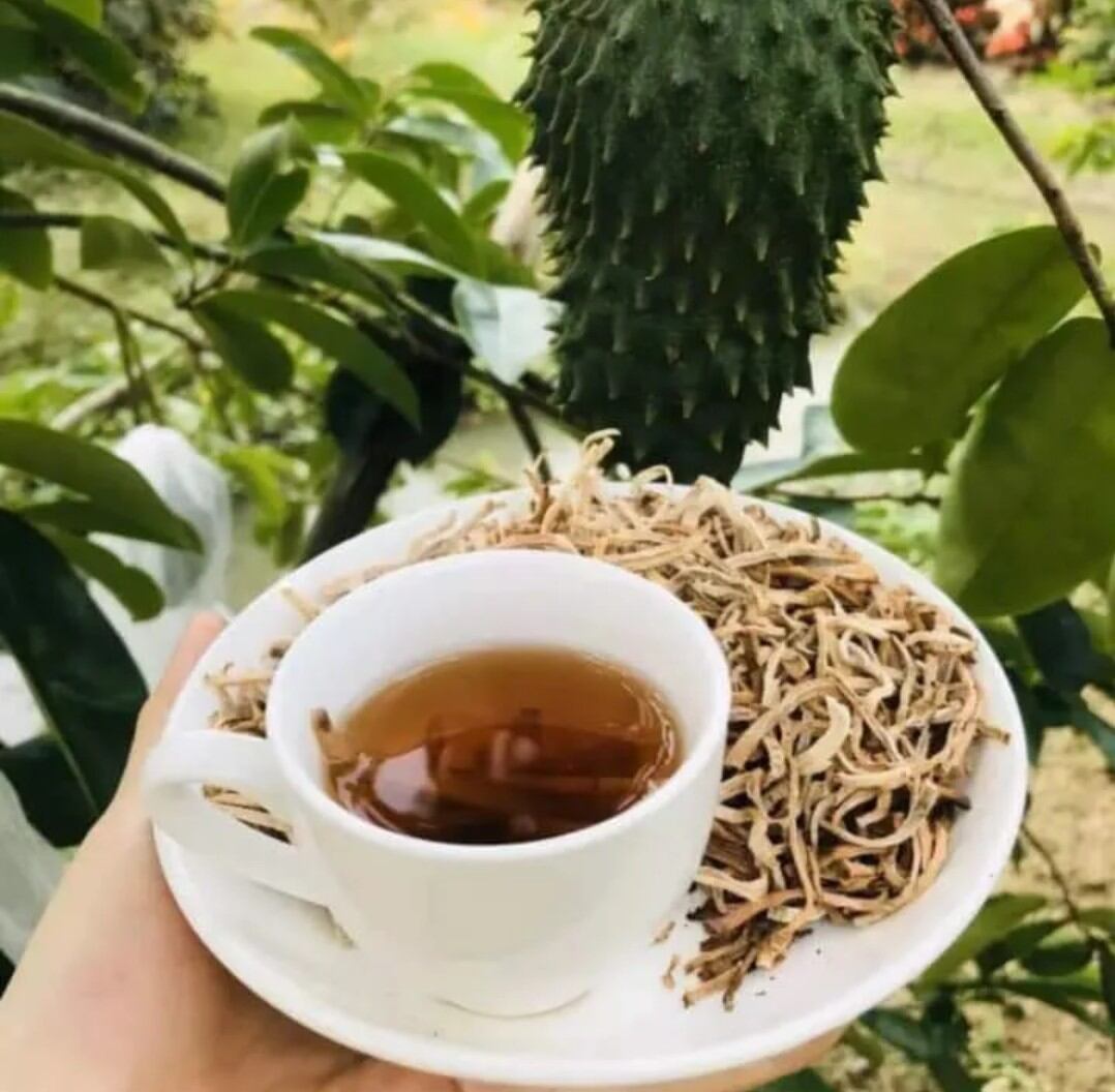 Trà Mãng Cầu Xiêm - 100gr