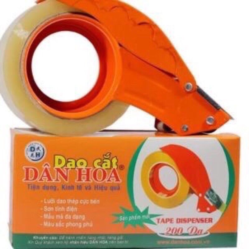 Dao cắt băng dính loại 1kg