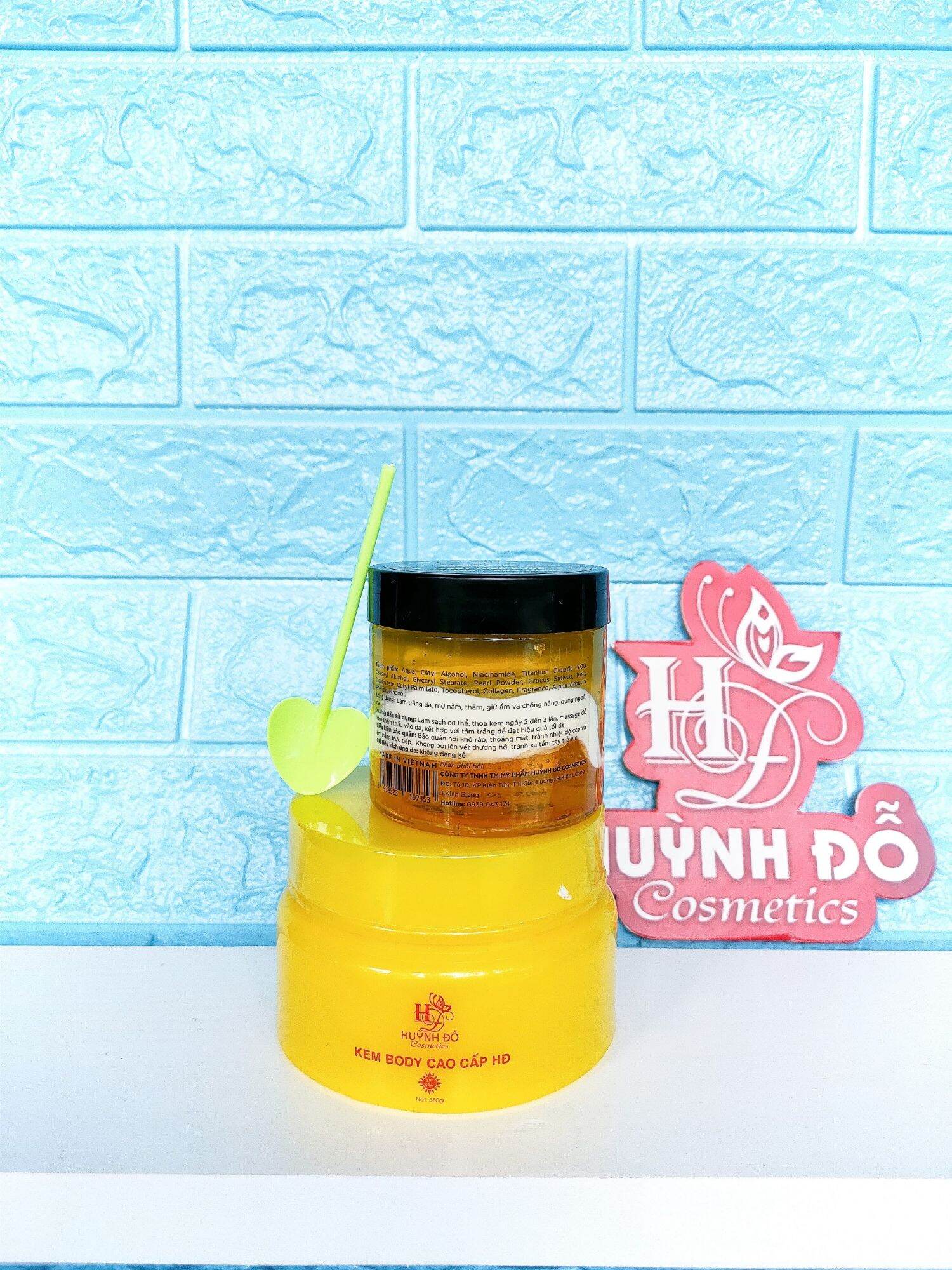 Kem Body cao cấp Huỳnh Đỗ