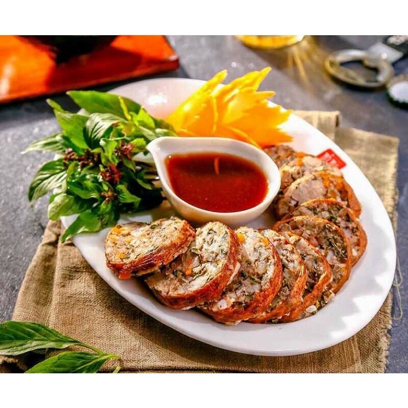 Dồi sụn non hà thành 500gr (giao tphcm)