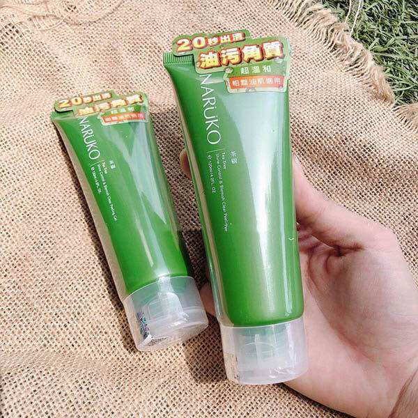 Sữa rửa mặt trà tràm naruko