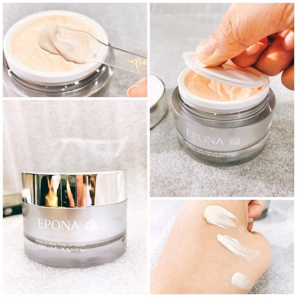 Kem dưỡng da mặt EPONA 50ml