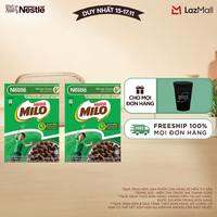 [FREESHIP TOÀN QUỐC] Combo 2 hộp ngũ cốc ăn sáng MILO (Hộp 150g)