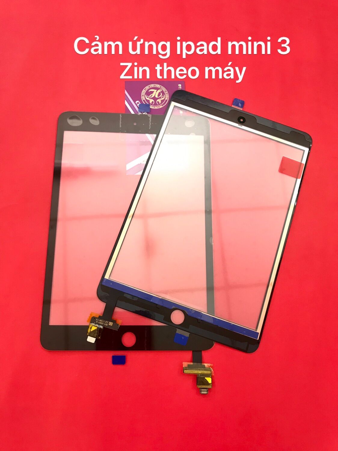 Cảm ứng ipad mini 3 zin