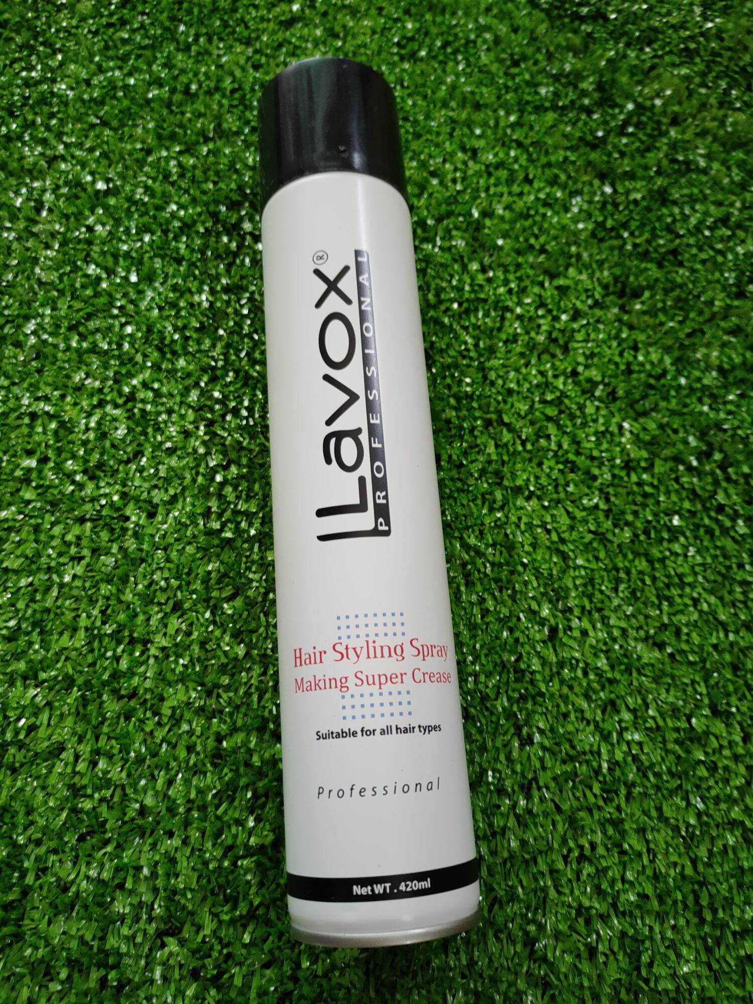 Keo xịt tóc Lavox