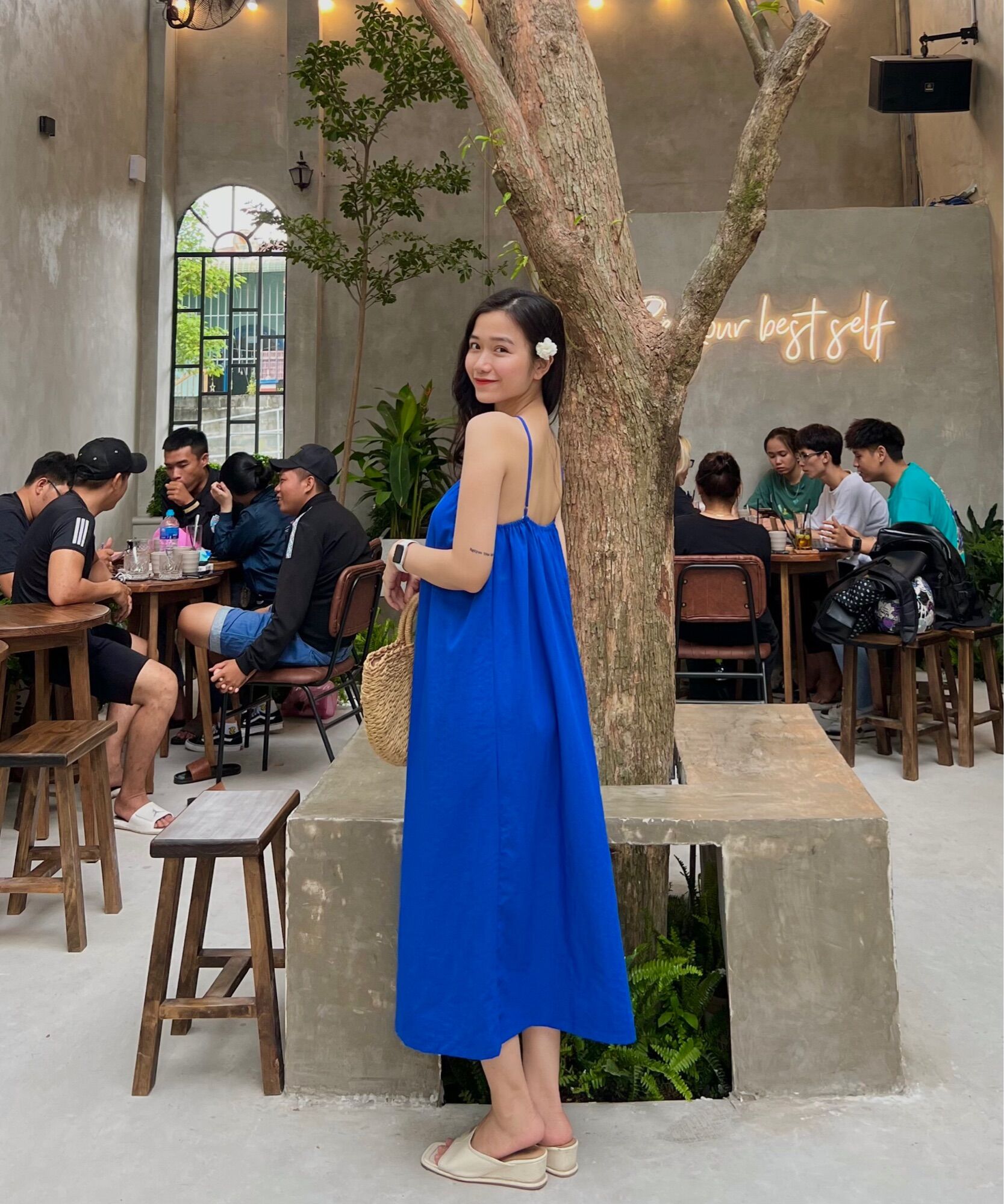 ĐẦM YẾM SUÔNG ĐƠN GIẢN - TRINH
