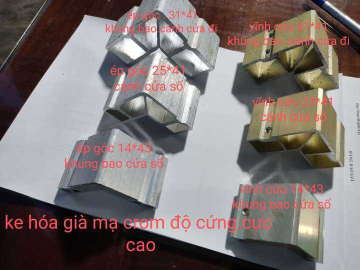 Ke vĩnh cửu cánh cửa sổ