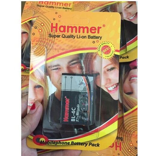 Pin hammer bl-4c