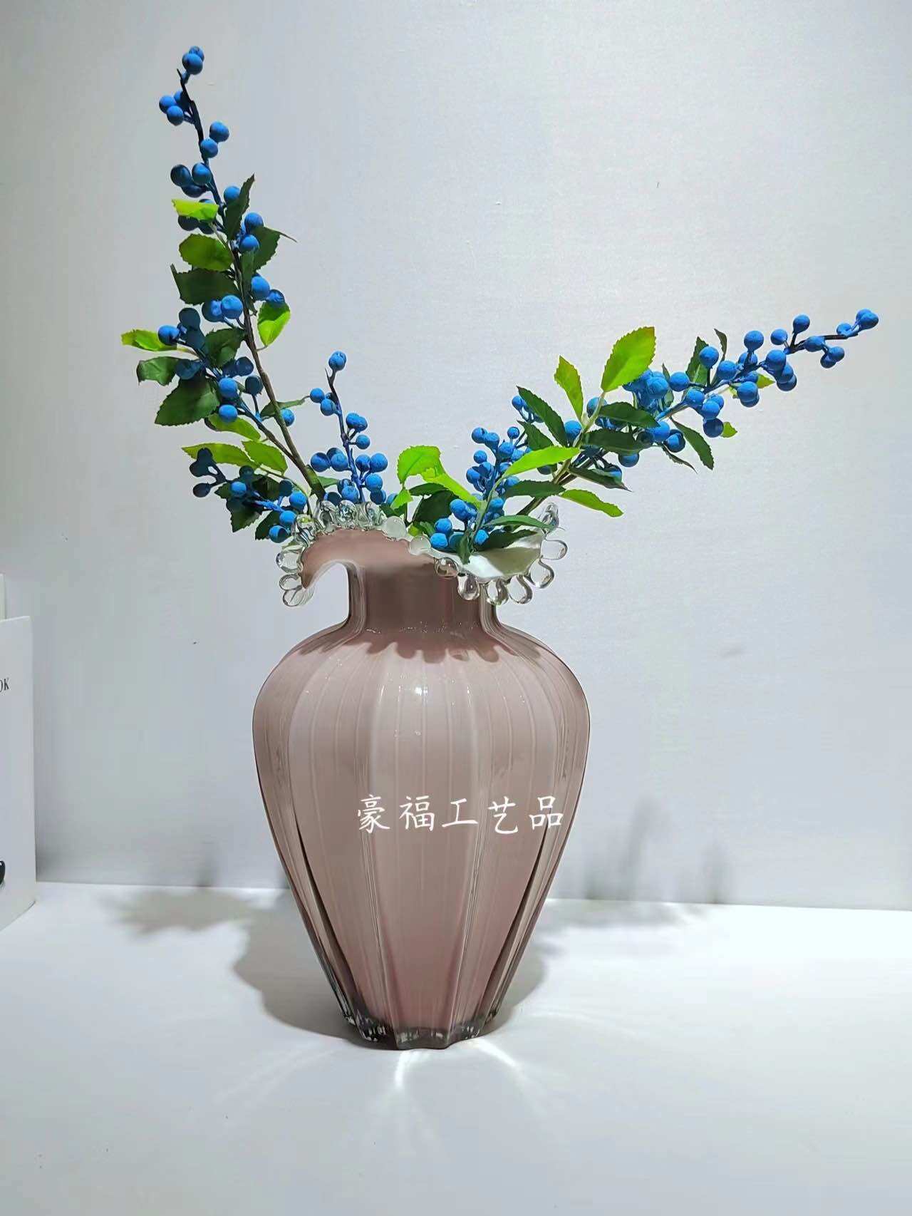 BÌNH HOA ĐỔI MÀU