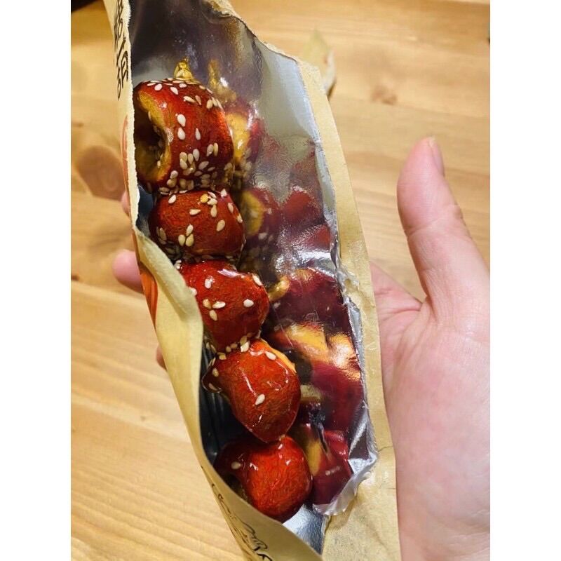 Kẹo Hồ Lô Bọc Đường