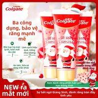 Colgate | Danh Răng Chứa Flour Christmas Edition cho Người Lớn  Quà Tặng Khỏe Răng và Trắng Răng