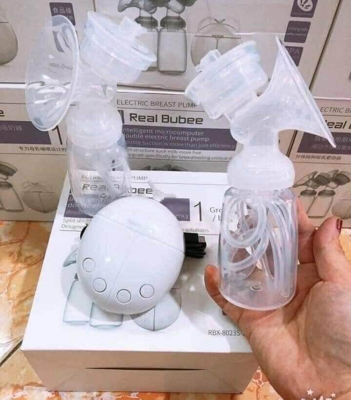 MÁY HÚT SỮA REAL BUBEE