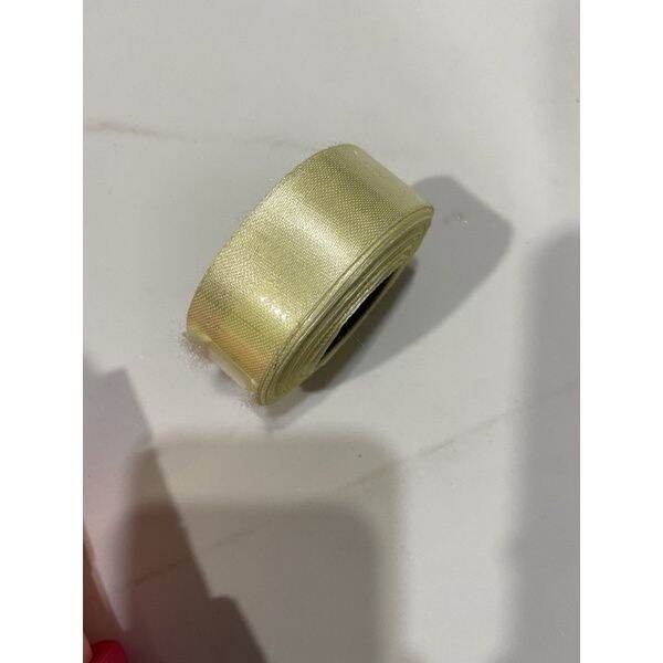 Ruy băng lụa bản 2cm