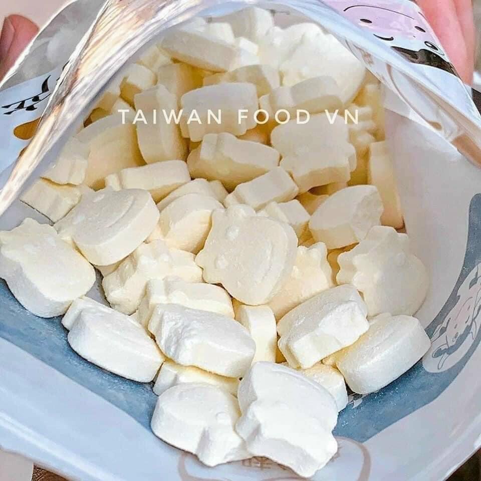 KẸO SỮA BÒ NON viên nén túi 250g