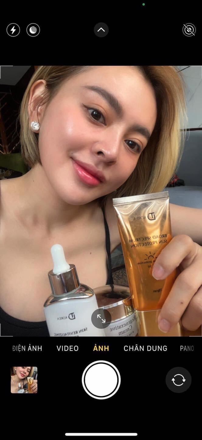 [Chính Hãng]Serum Dưỡng Da Chống Lão Hoá Trang Nemo